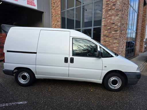 Citroen - Jumpy - 1.9 D Standard - Commercial vehicle