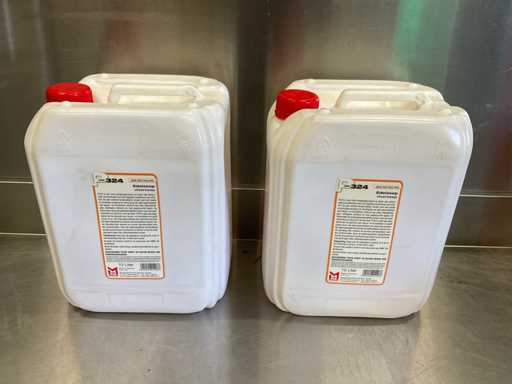 Moeller P-324 Savon noble/savon pour sol 10 litres (2x)