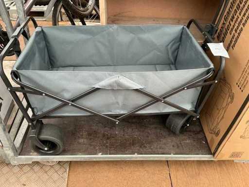 Maxx Home 20414 Foldable Roller Cart