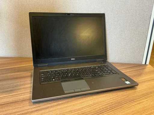 Dell Precision 7740 Laptop