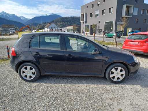 2008 Volkswagen Golf 5 Personenauto's