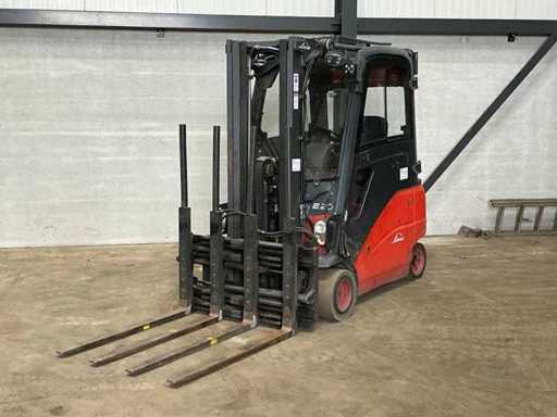 2012 Linde E20PHL -01 Vorkheftruck