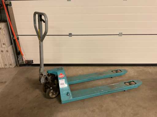 2016 Ameise Jungheinrich AN 25 Hand hydraulische palletwagen