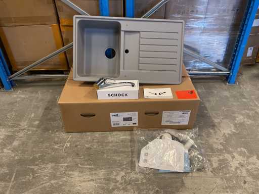 Welltime Berlin – Sink