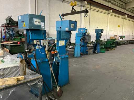 MUPI 2000 - Rivettatrice (5x)