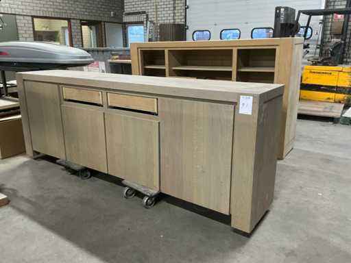 Dressoir (4x)