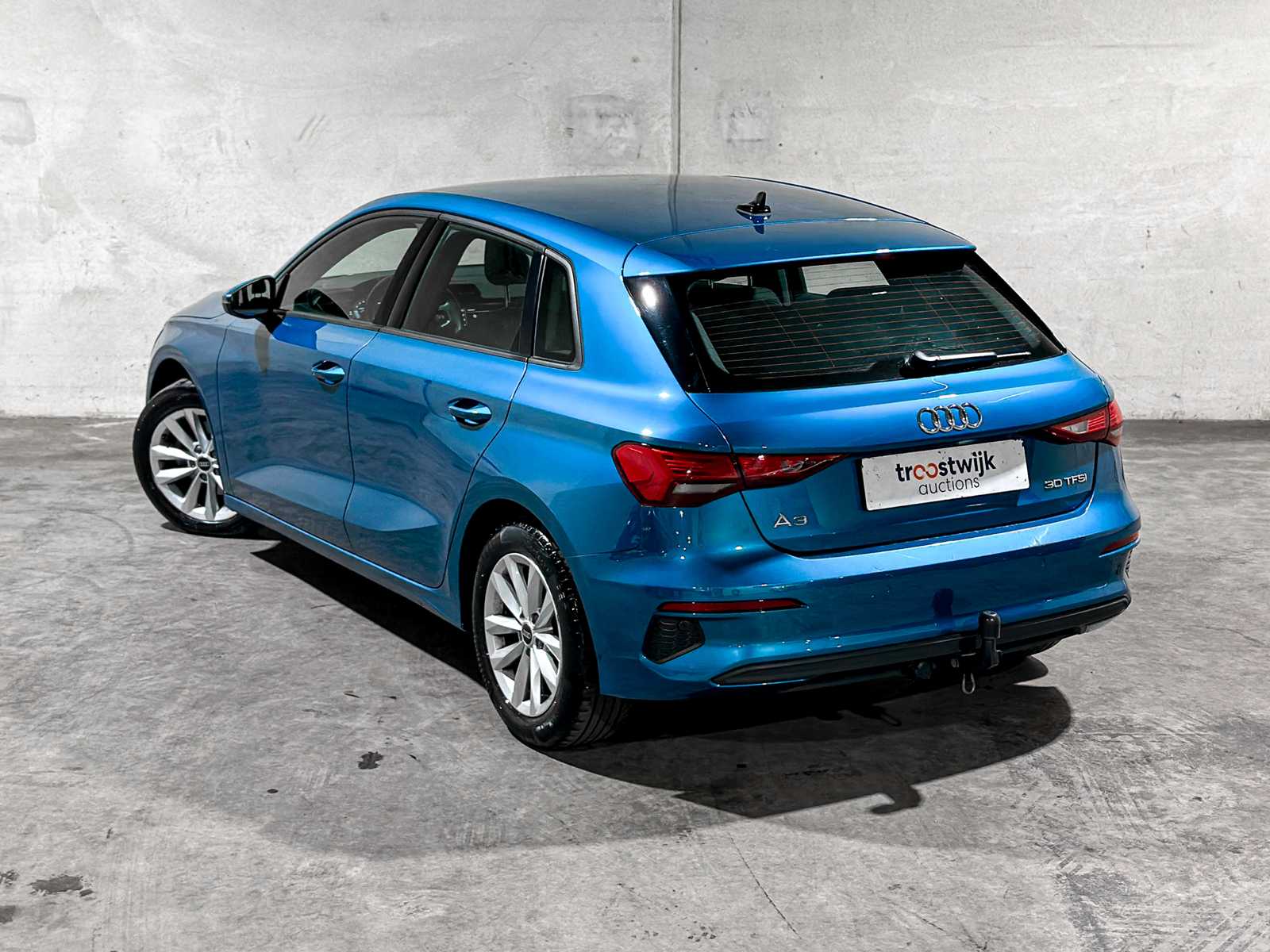 Audi A3 Sportback 30 TFSI Pro Line 110hp 2022, R-053-SL