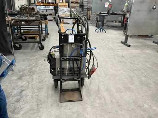 LORCH - T300 - WUK 6 Plus - TIG welding machine