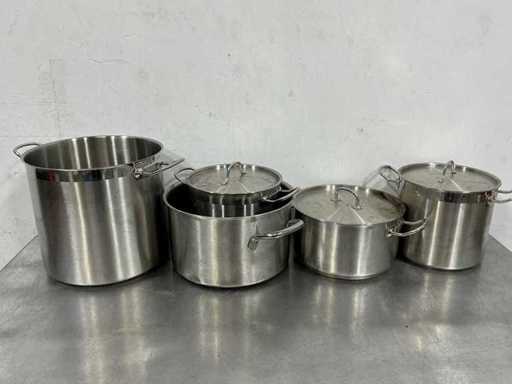 Kookpan set (5x)