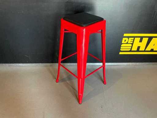 Biuro HJH - Tolix - stołek barowy (4x)