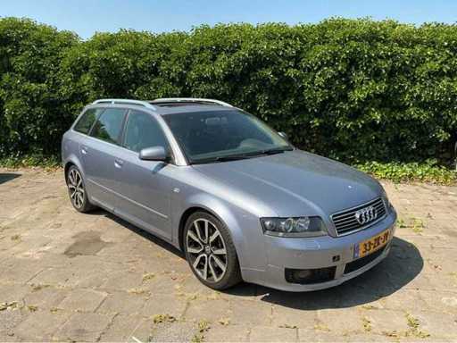 Audi - A4 Avant - 2.5 TDI | Quattro | Pro Line - 33-ZK-JV