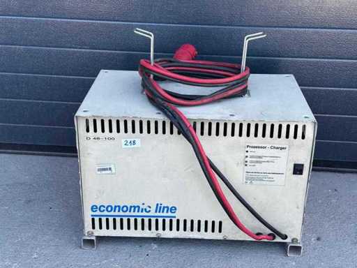 Economic line - D 48/100 Wae - Battery chargers
