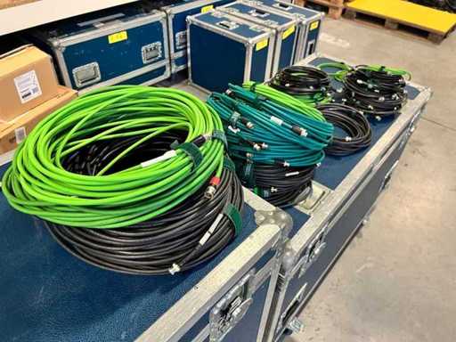 SDI-Kabel, großer Posten