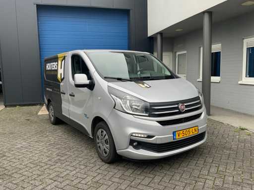 2018 Fiat Talento 125 ecojet Veicolo Commerciale