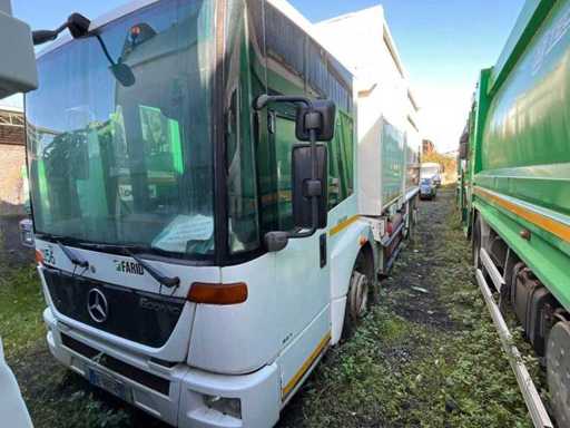 Mercedes-Benz - 2532 Daimler-Chrysler AG - Śmieciarka