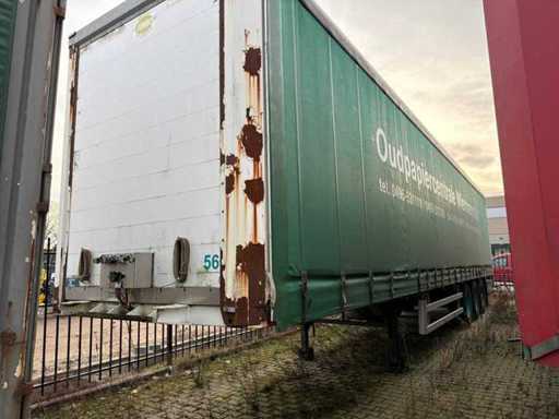 Jumbo DO270.6 Sattelauflieger