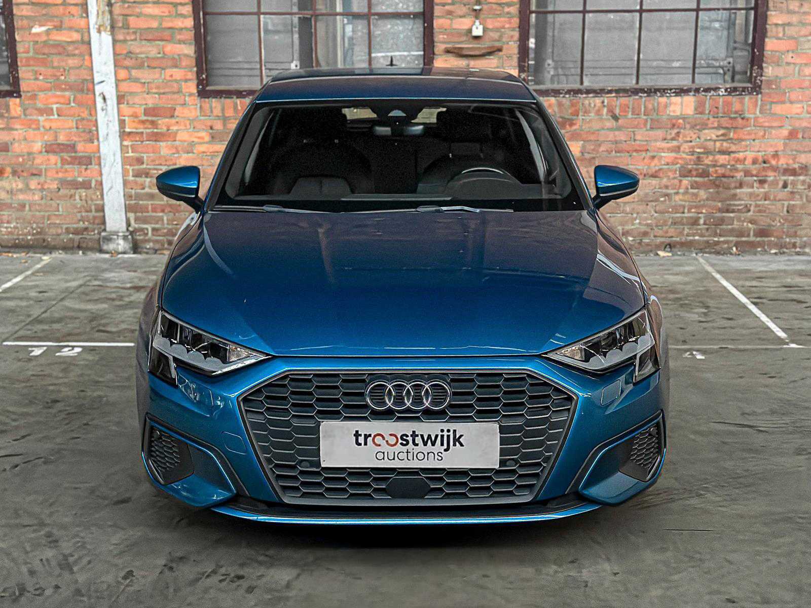 Audi A3 Sportback 30 TFSI Pro Line 110pk 2022 (Origineel-NL), R-053-SL