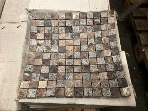 Imprador Large Lot Mosaic Tile