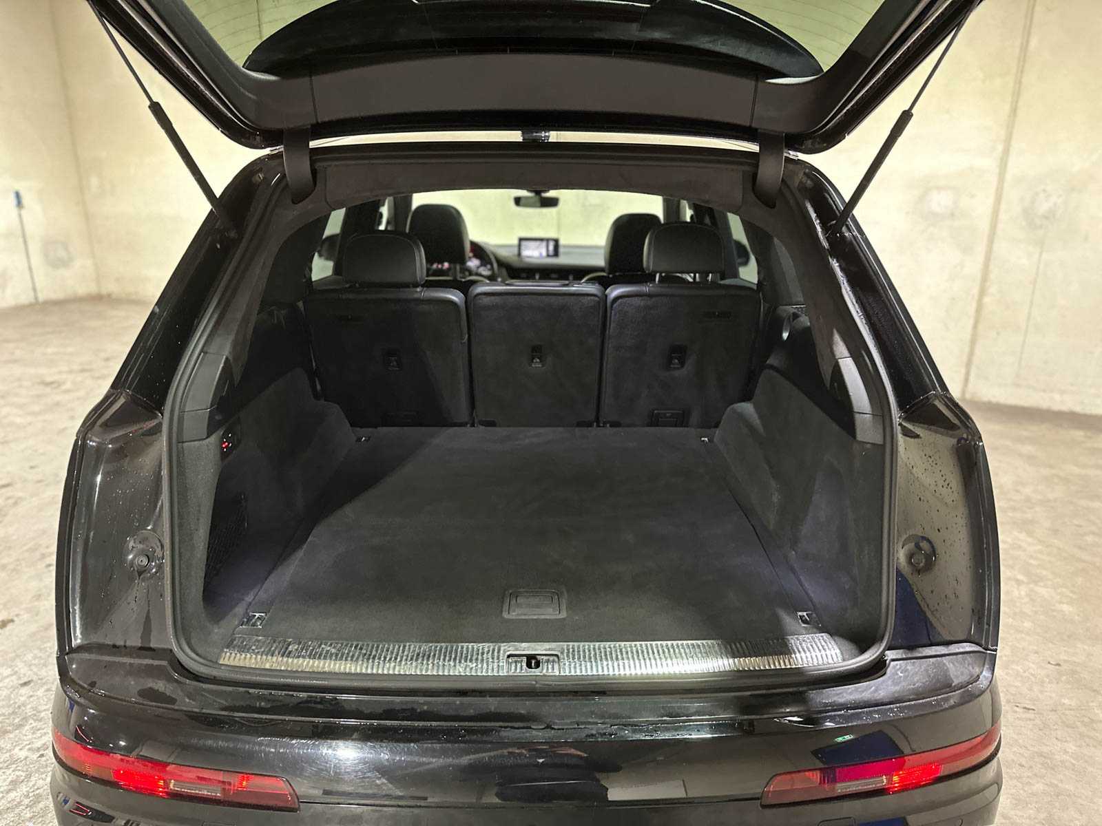 Audi SQ7 4.0 TDI V8 Quattro Pro Line + 435pk 2017, PV-838-P