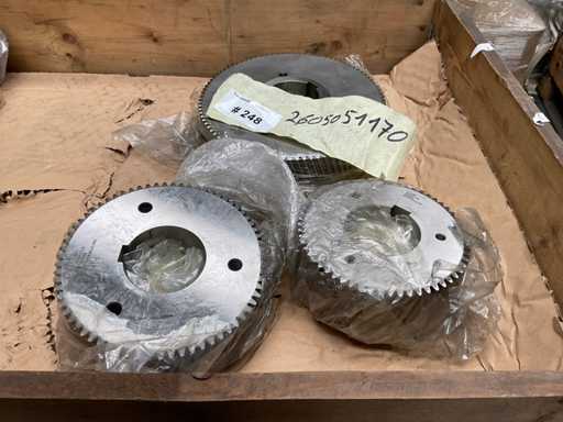 Caja de cambios RY (3x)