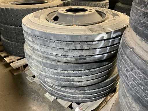 Continental Tire (3x)