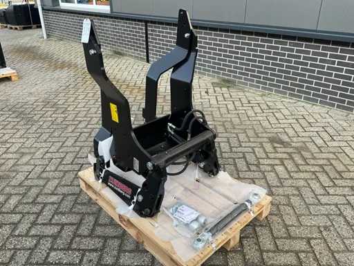 2025 Zuidberg Fronthef