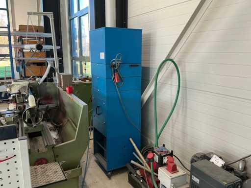 RIBO KOF 803-100 Filter Extraction Unit (2006)