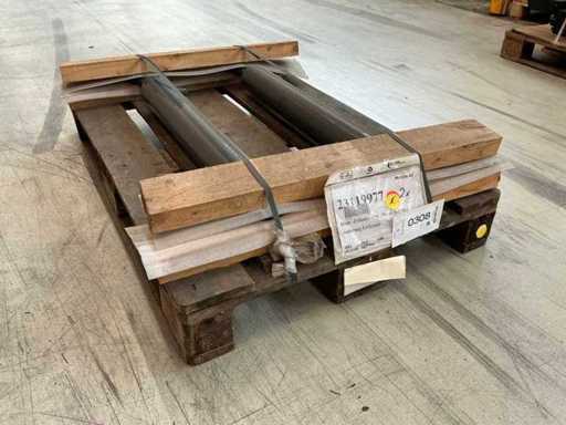 Hydraulikzylinder (2x)