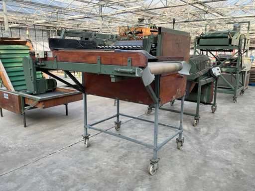 Compas RSZ 100S1 HV Rollensorteerder