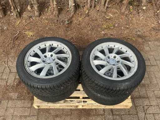 Jante Mercedes 18" (4x)