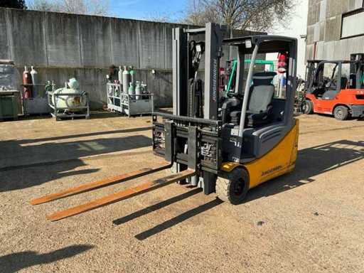 2020 Jungheinrich EFG 218 Vorkheftruck