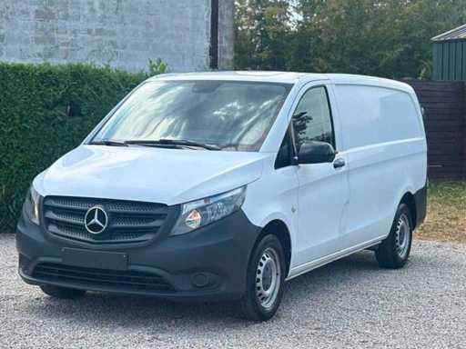 Mercedes-Benz Vito 639/4 Van