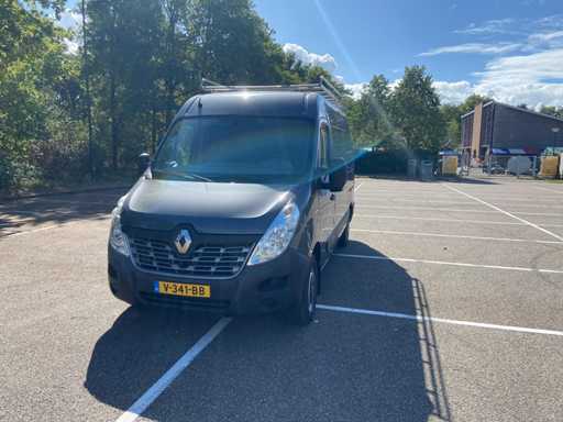 Renault - Master - T35 2.3 dCi L2H3 En. - V-341-BB