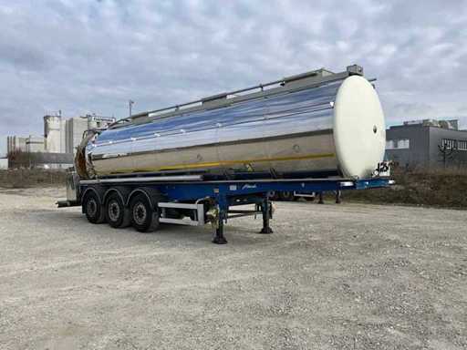 Menci SL 105 Tank Trailer