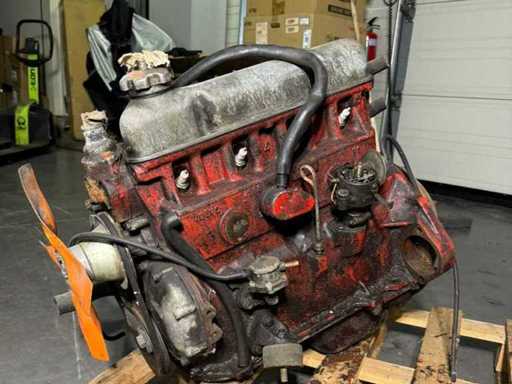 Volvo B18 Pièces de véhicules Moteur