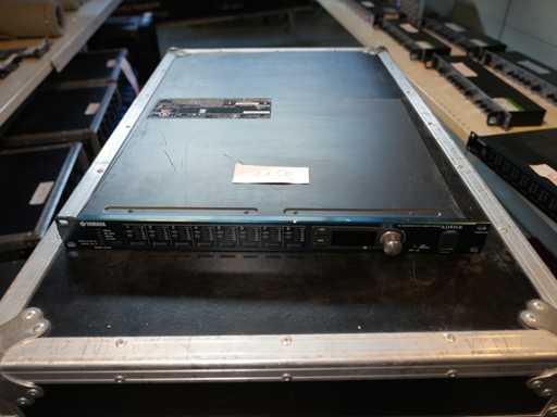 YAMAHA - AD8-HR - Preamplificatore microfonico remoto a 8 canali / Convertitore AD