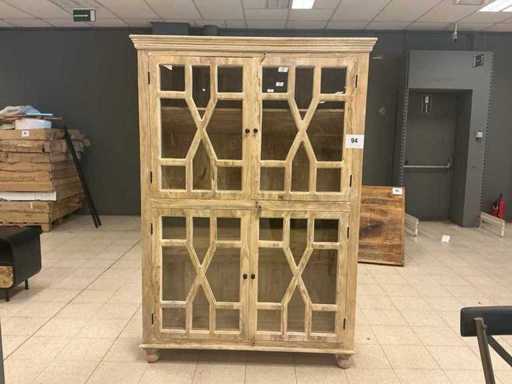 Vitrinekast