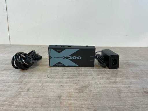 ADDER X200 W128151185 Modulo Console