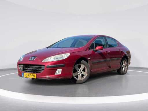 Peugeot 407 2.0-16V Premium 2007 | 10-XF-ZN