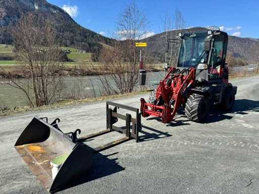 FTECH - FT-908K - 2018 - Landbouwlader