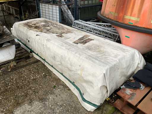 Granit-Plattenplatten