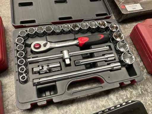 Zestaw nasadek narzędzi Seneca