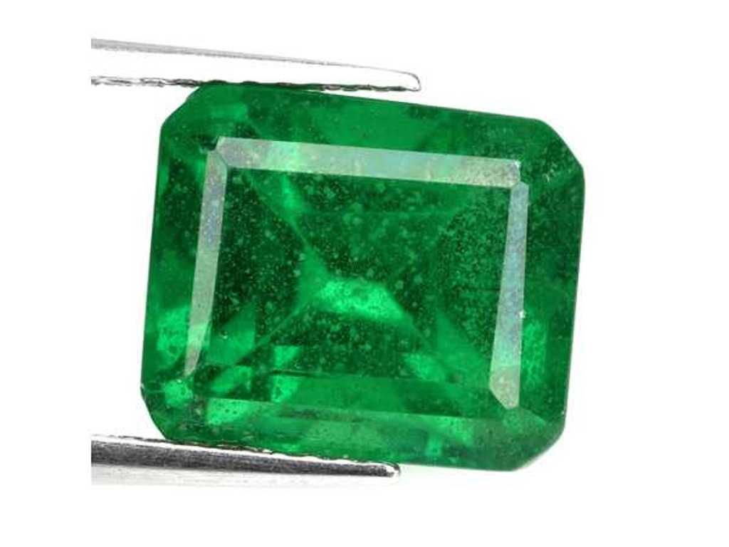 Natural Moldavite Glass (Green) 9.26 Carat