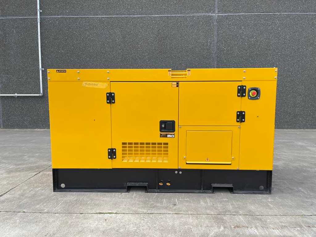 generator Ricardo APW 50 ongebruikt