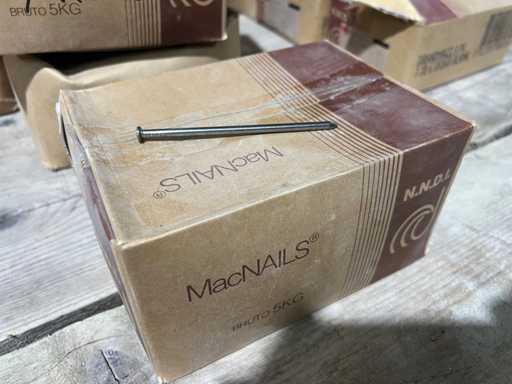 MacNails - Gwo?dzie, kleje i zszywki