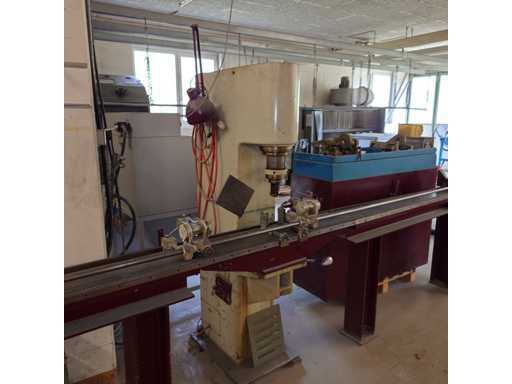 1960 Eitel RP 16 as richtpers