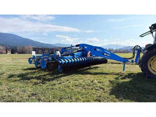 2022 LEMKEN Heliodor 9 / 600 Kurzscheibenegge 