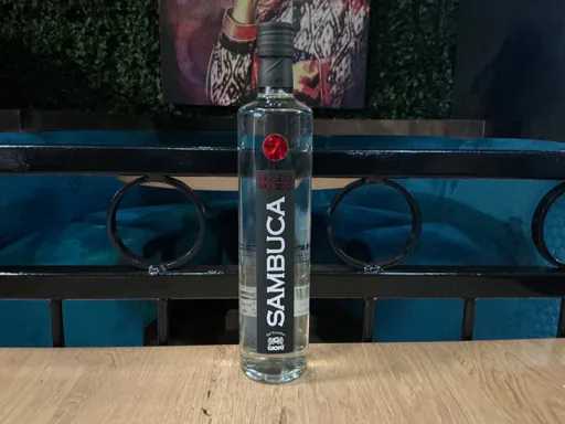 Bollo Rosso - Sambuca (5x)