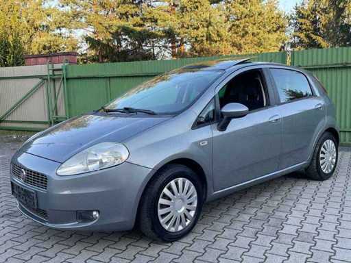 FIAT - Punto 1.4 - Auto - 2008