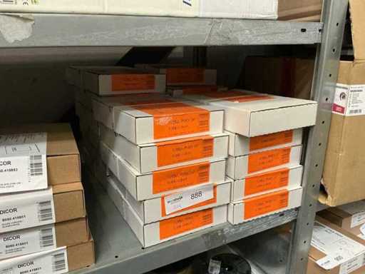 Wisa Prof DF Drukplaat (22x)